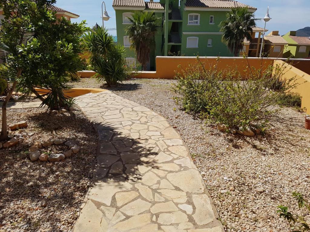 Villa residencial nerea Peñíscola Exterior foto