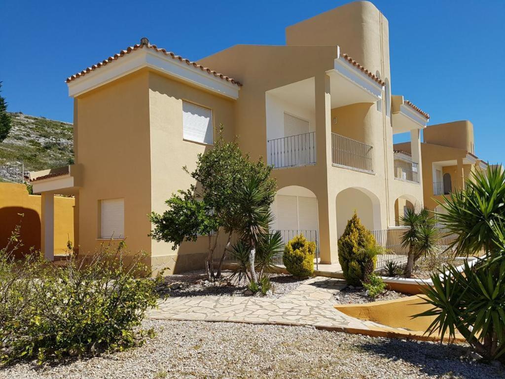 Villa residencial nerea Peñíscola Exterior foto