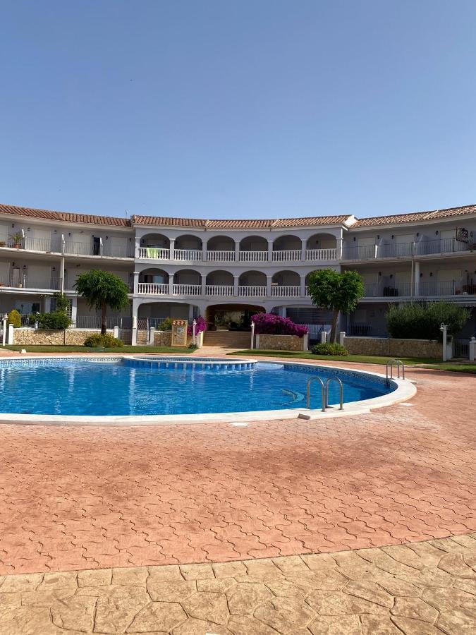 Villa residencial nerea Peñíscola Exterior foto