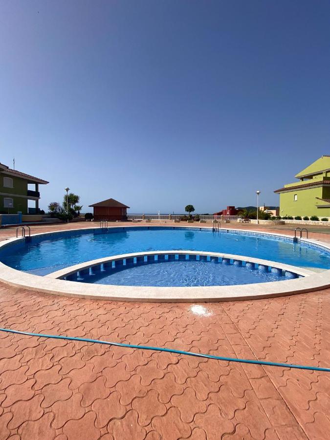 Villa residencial nerea Peñíscola Exterior foto