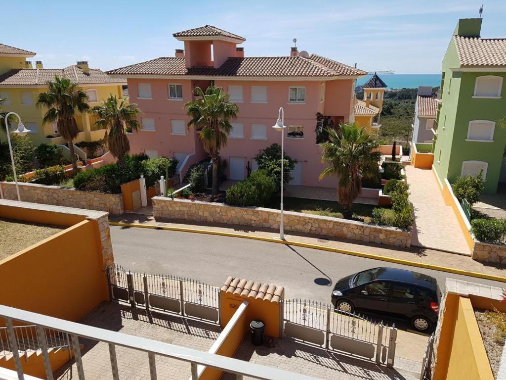 Villa residencial nerea Peñíscola Exterior foto